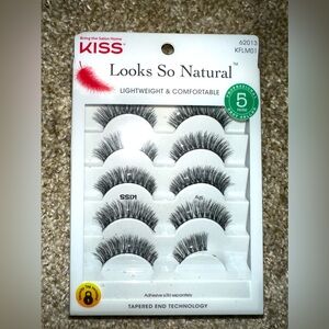 KISS lashes